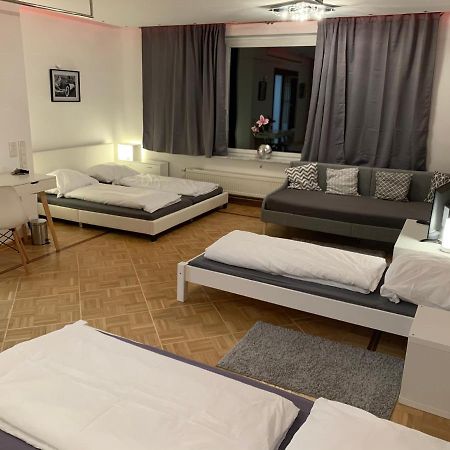 Aschaffapartment 4 Schlafzimmer Bis 10 Personen Bei Aschaffenburg Mainaschaff Екстер'єр фото