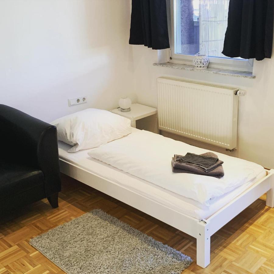 Aschaffapartment 4 Schlafzimmer Bis 10 Personen Bei Aschaffenburg Mainaschaff Екстер'єр фото