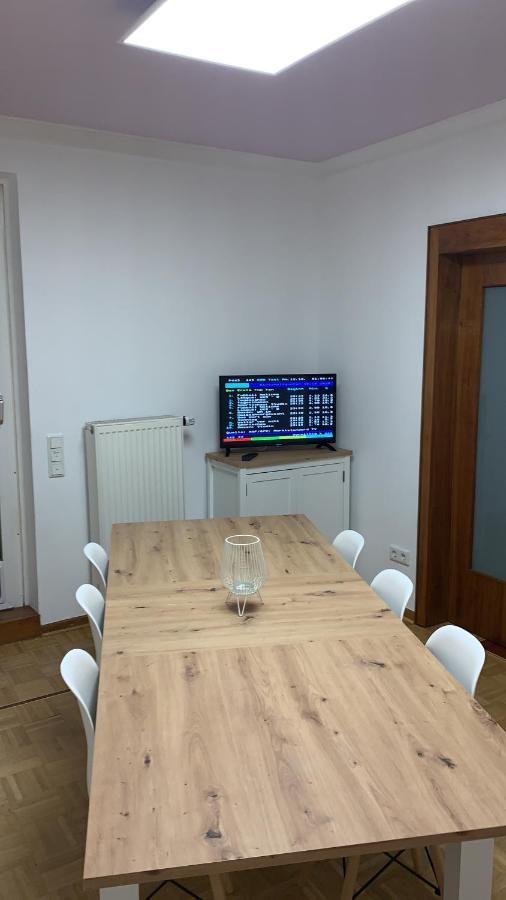 Aschaffapartment 4 Schlafzimmer Bis 10 Personen Bei Aschaffenburg Mainaschaff Екстер'єр фото