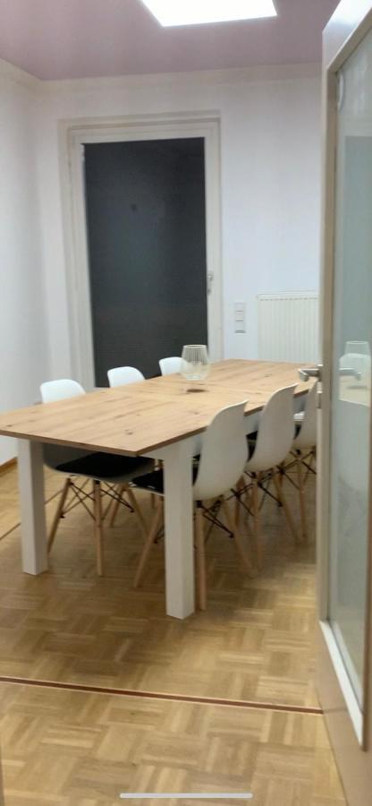 Aschaffapartment 4 Schlafzimmer Bis 10 Personen Bei Aschaffenburg Mainaschaff Екстер'єр фото