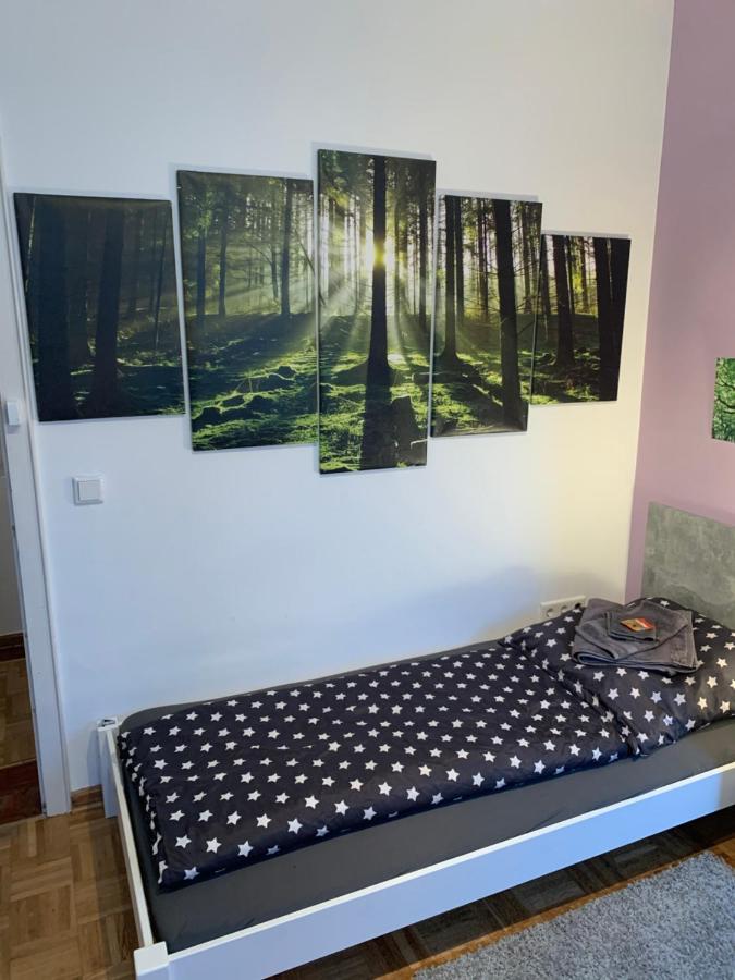 Aschaffapartment 4 Schlafzimmer Bis 10 Personen Bei Aschaffenburg Mainaschaff Екстер'єр фото